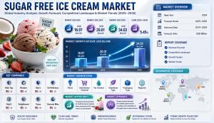 Sugar Free Ice Cream Market