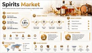 Spirits Market