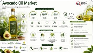 Avocado Oil Market