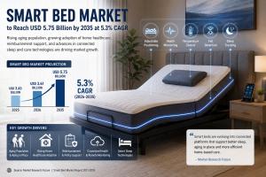 Smart Bed Market