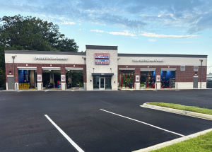 The new Express Oil Change & Tire Engineers store at 1065 Highway 49 S offers a variety of automotive services to keep customers’ vehicles safely on the road and running as they should.