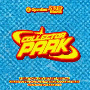 COLLECTOR PARK CURATED BY PUDGY PENGUINS + OPENSEA
