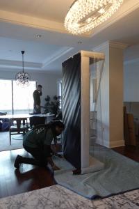 Home Team Moving during an apartment move