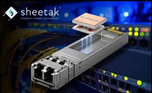 Sheetak Scales U.S. Thermoelectric Cooling Manufacturing