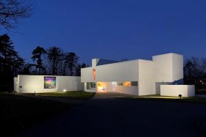 The arrival of thousands of loudly squawking crows each year to Mansfield Art Center was the catalyst for CrowFest arts festival, Sept. 18-Oct. 18, 2026.