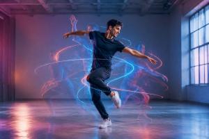 AI dance generator online