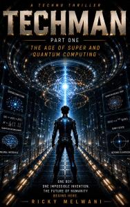 Techman: Age of Super & Quantum Computing — Part One — book cover