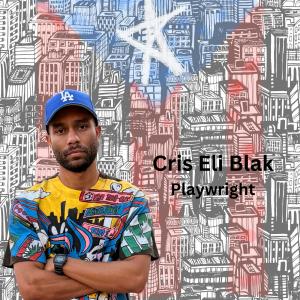 Cris Eli Blak shares "why" he wrote Dominant Animals