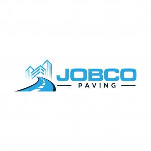JOBCO Paving logo – commercial asphalt and concrete paving contractor in San Leandro, California.