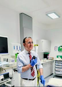 Haider Syed Consultant Urological Surgeon