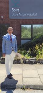 Haider Syed Urological Surgeon