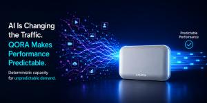 RADWIN QORA - Deterministic Performance and High Availability