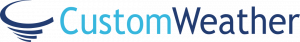 CustomWeather Logo