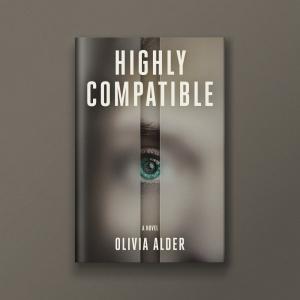 HIGHLY COMPATIBLE BOOK COVER