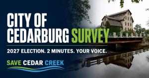 City of Cedarburg Survey