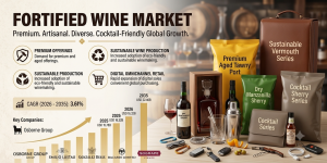 Fortified Wine Market