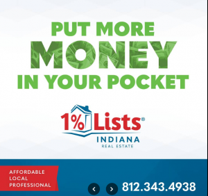 save money with 1 percent lists