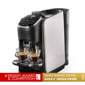 Lavazza Elogy Barista by Florian Seidl