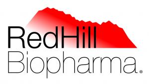 RedHill Biopharma logo