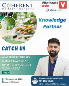 Vitafoods Asia 2026