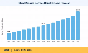 Cloud Managed Services Market Size