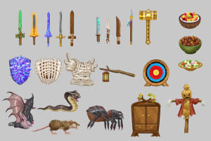 Content Update 0.04