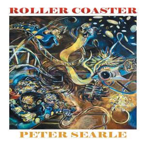 Roller Coaster by Peter Searle