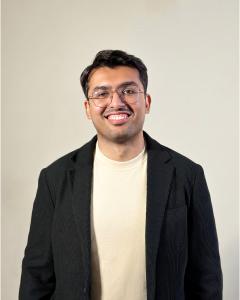 Ismail Qasim, Co-Founder & CEO of Nosmai