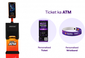 Ticket Ka ATM