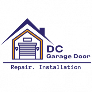 dc garage door logo