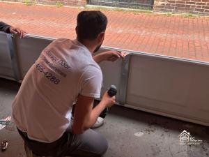 dc garage door garage door replacement