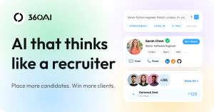360AI - AI that thinks like a recruiter