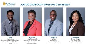 2026-2027 AACUC Executive Committee