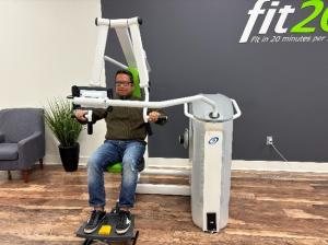 Slow motion resistance training in Miller Place, New York