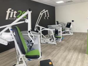 Personal Training Studio in Miller Place New York fit20 USA Franchise