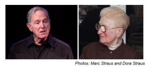 Marc and Dora Straus