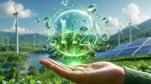 Green H2 in a water bubble - TreadStone Technologies' DuraC reduces cost for the hydrogen energy stack