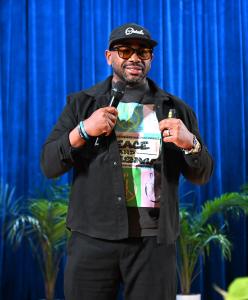 Devon Henry Speaks at ASU