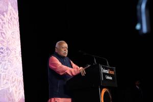 RSS Chief Dr. Mohan Bhagwat