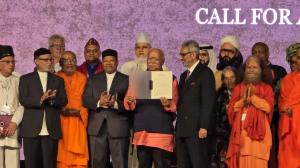 Interfaith Declaration