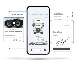 Fully automated, smart inspections