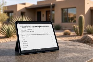 Sellers who know a property’s condition before listing negotiate from strength instead of reacting to a buyer’s report.