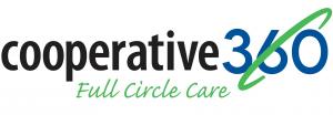Cooperative 360 logo