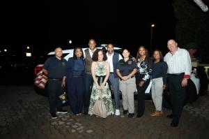 Unity Table guests, community leaders and first responders gather at The Highlawn in West Orange during the August 2026 Welcome Back event.