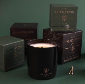 Charleston & The Holy City Candles