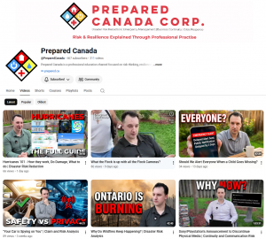Prepared Canada Aug. 2026 Long Videos