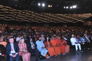Universal Oneness Celebration at New York City