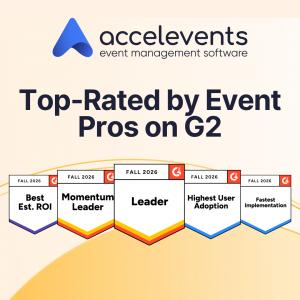 Accelevents 2026 G2 Fall Badges