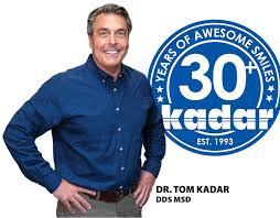 Dr Tom Kadar an AAO Member