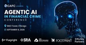 Agentic AI in Financial Crime Conference in Chicago hosted by The Coalition Against Financial Crime (CAFC)